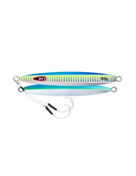 Williamson Slide Dancer 160g Cor:BL (Blue Lagoon)